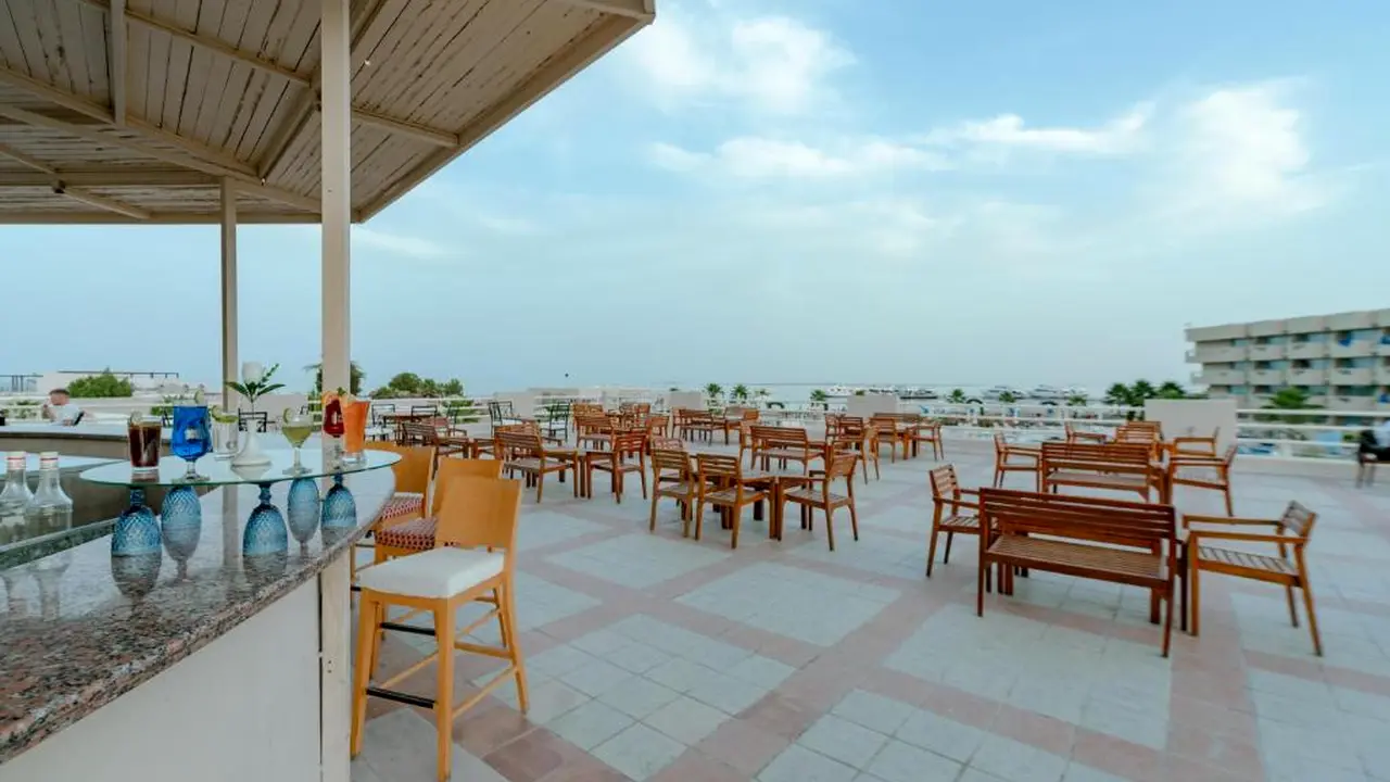 الفندق سيفن سيز جولي باي - سوما باي